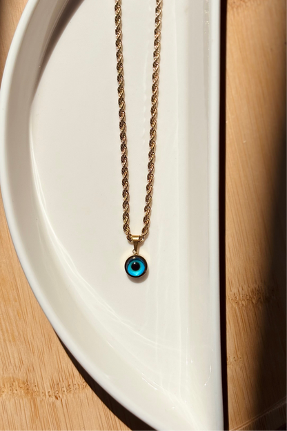 Evil Eye Chain