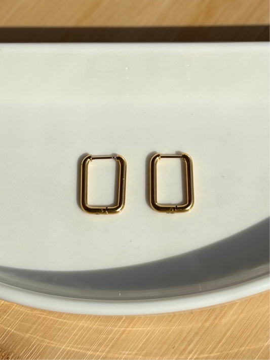 Square Hoops