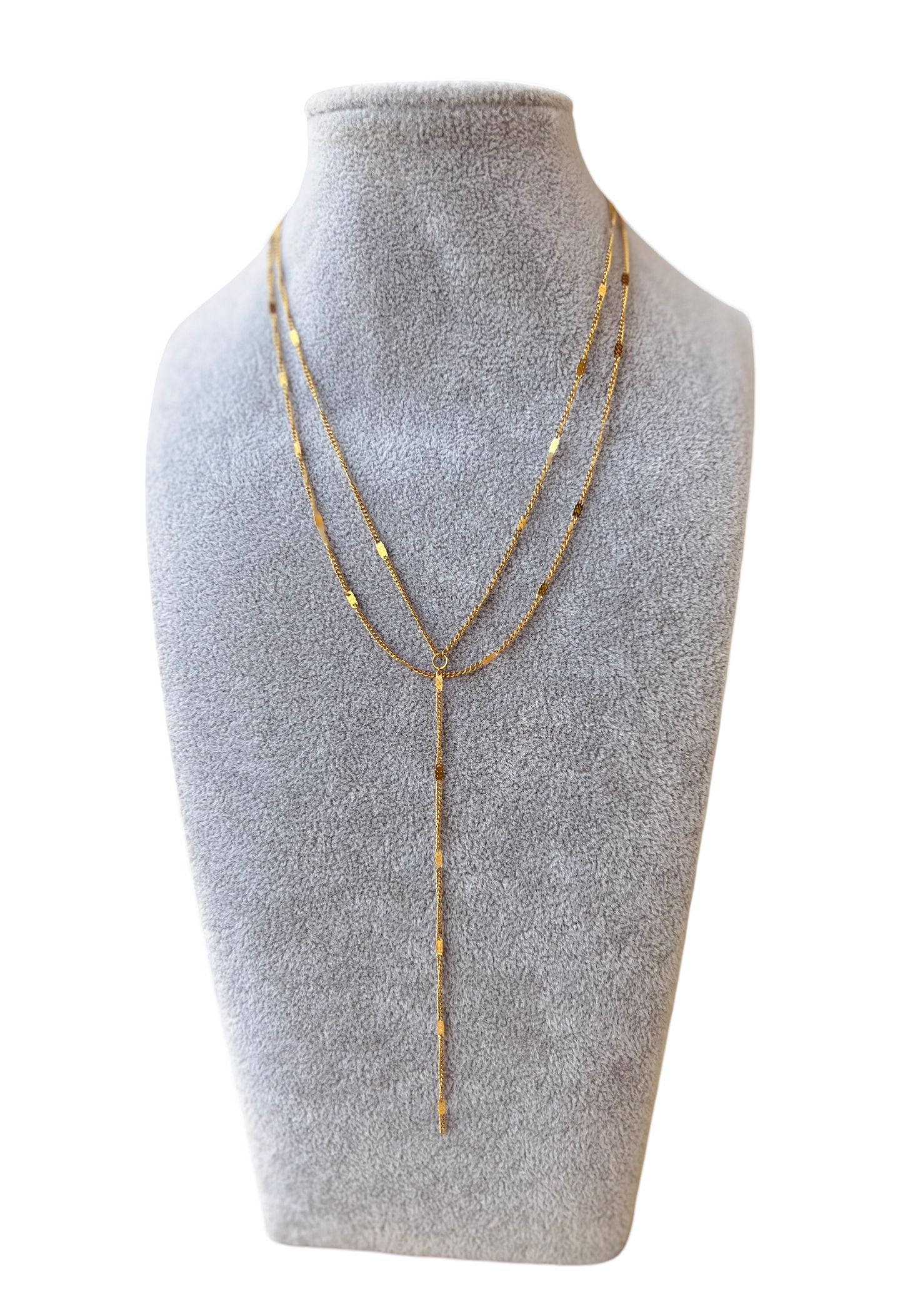 Lariat Necklace