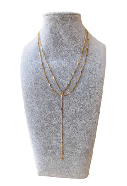 Lariat Necklace