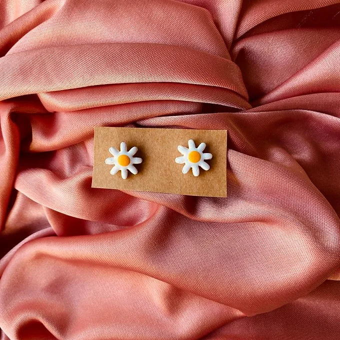 Flower Studs