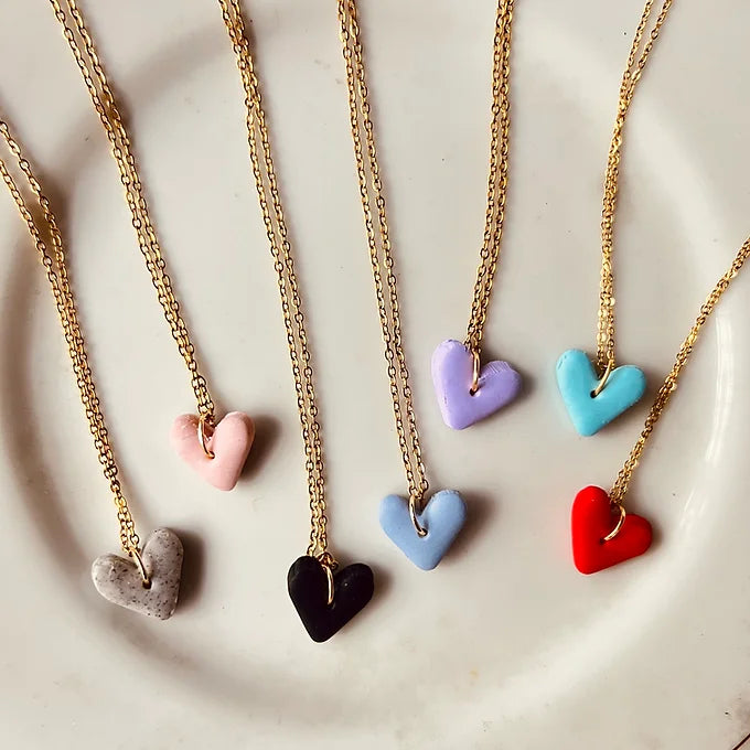 Heart Pendants